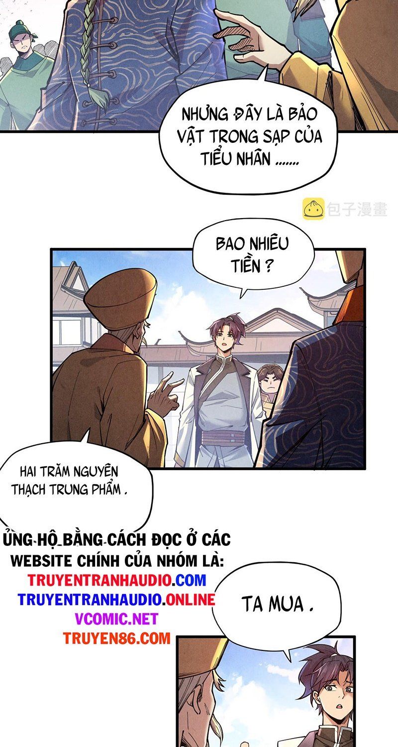 đọc truyện Vạn Cổ Chí Tôn Chương 123 ảnh 18 tại Thiên Thai Truyện
