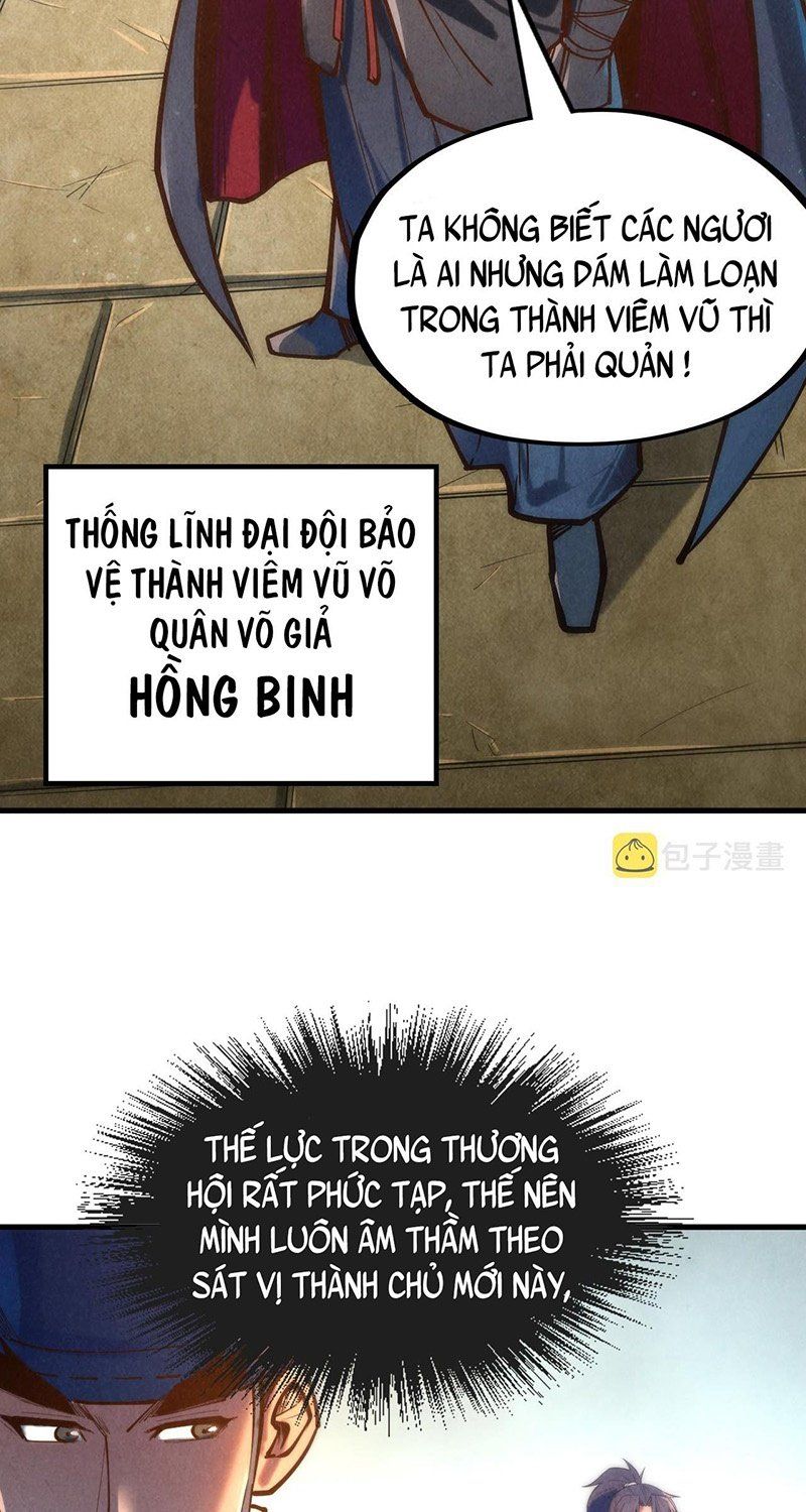 đọc truyện Vạn Cổ Chí Tôn Chương 123 ảnh 44 tại Thiên Thai Truyện