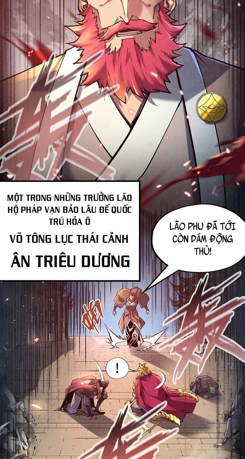 đọc truyện Vạn Cổ Chí Tôn Chương 126 ảnh 22 tại Thiên Thai Truyện