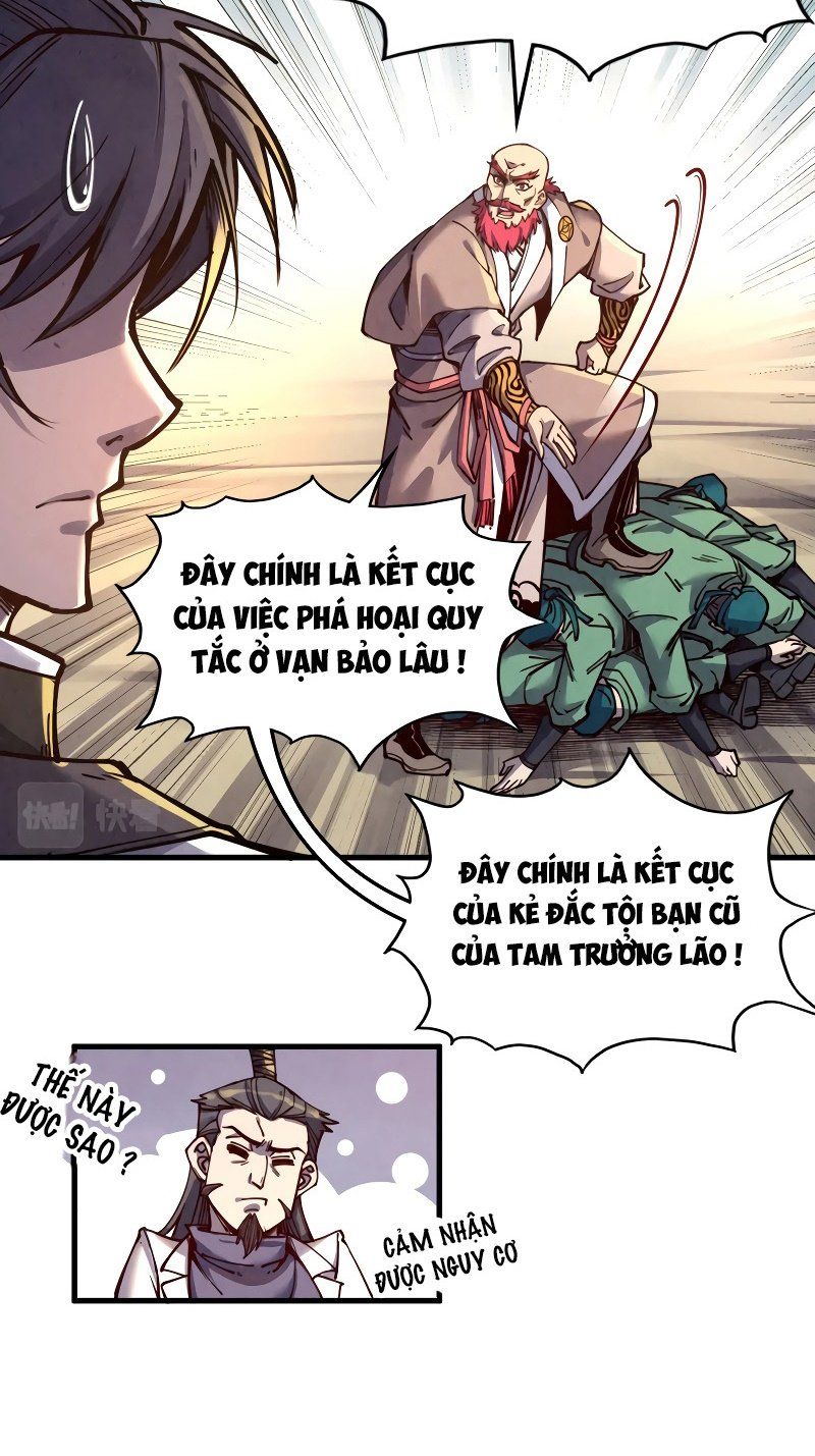 đọc truyện Vạn Cổ Chí Tôn Chương 127 ảnh 43 tại Thiên Thai Truyện