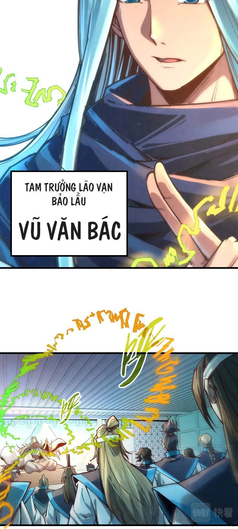 đọc truyện Vạn Cổ Chí Tôn Chương 127 ảnh 8 tại Thiên Thai Truyện