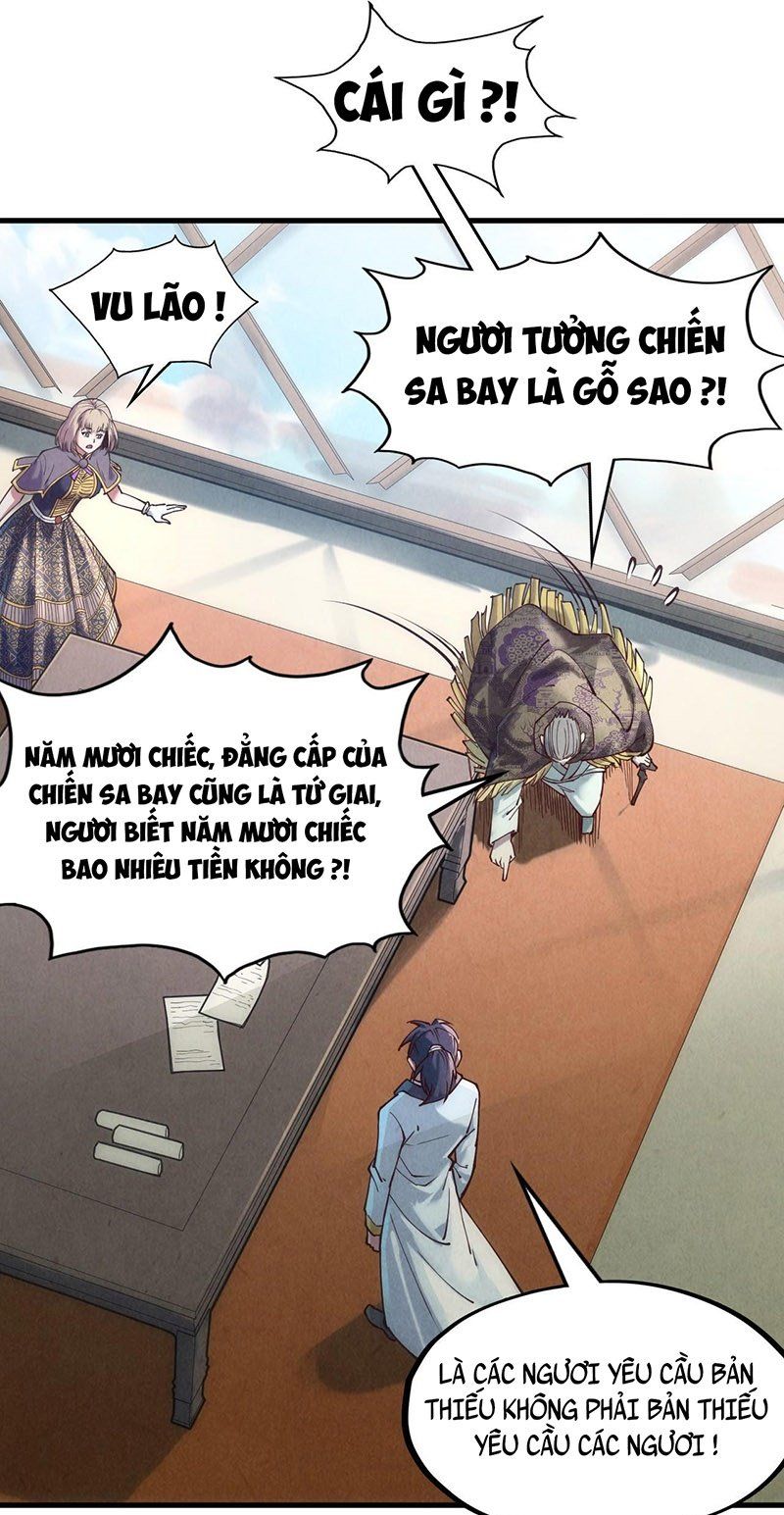 đọc truyện Vạn Cổ Chí Tôn Chương 128 ảnh 26 tại Thiên Thai Truyện