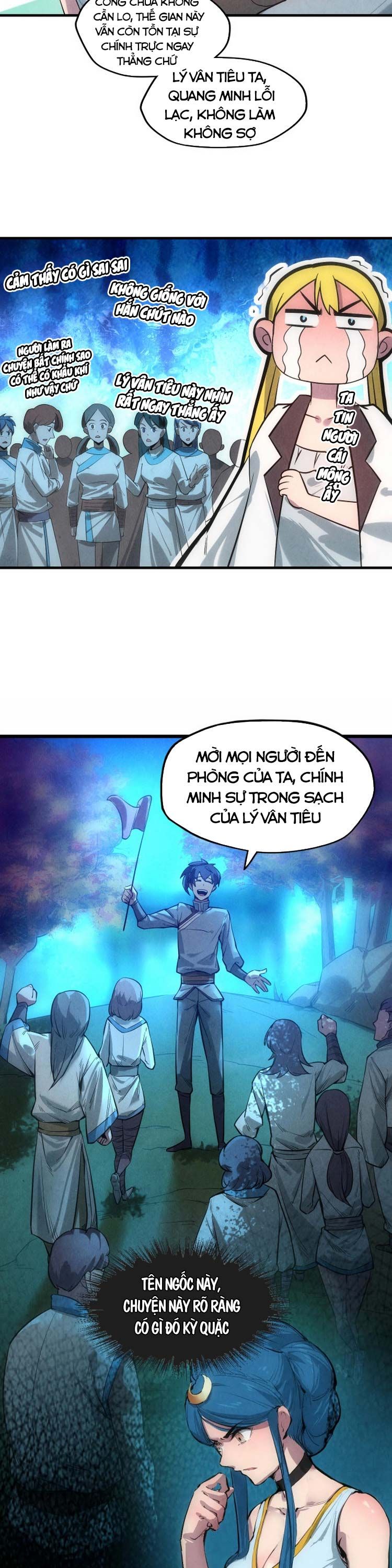 đọc truyện Vạn Cổ Chí Tôn Chương 13 ảnh 26 tại Thiên Thai Truyện