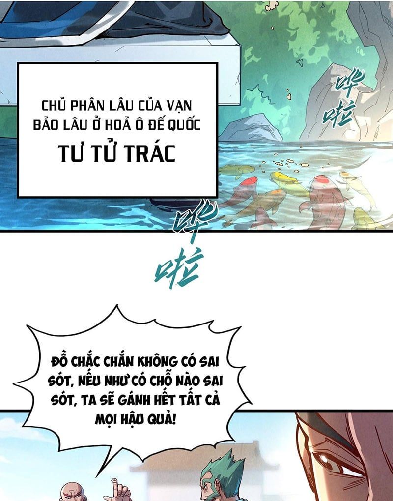 đọc truyện Vạn Cổ Chí Tôn Chương 130 ảnh 14 tại Thiên Thai Truyện
