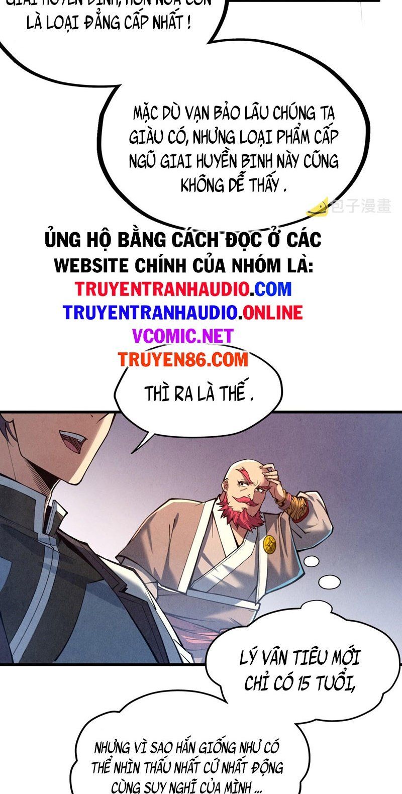 đọc truyện Vạn Cổ Chí Tôn Chương 131 ảnh 11 tại Thiên Thai Truyện