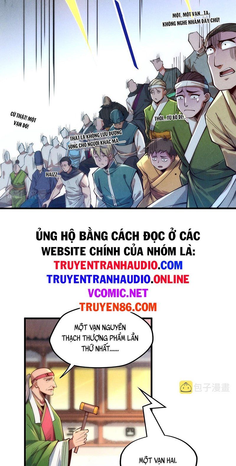 đọc truyện Vạn Cổ Chí Tôn Chương 133 ảnh 33 tại Thiên Thai Truyện