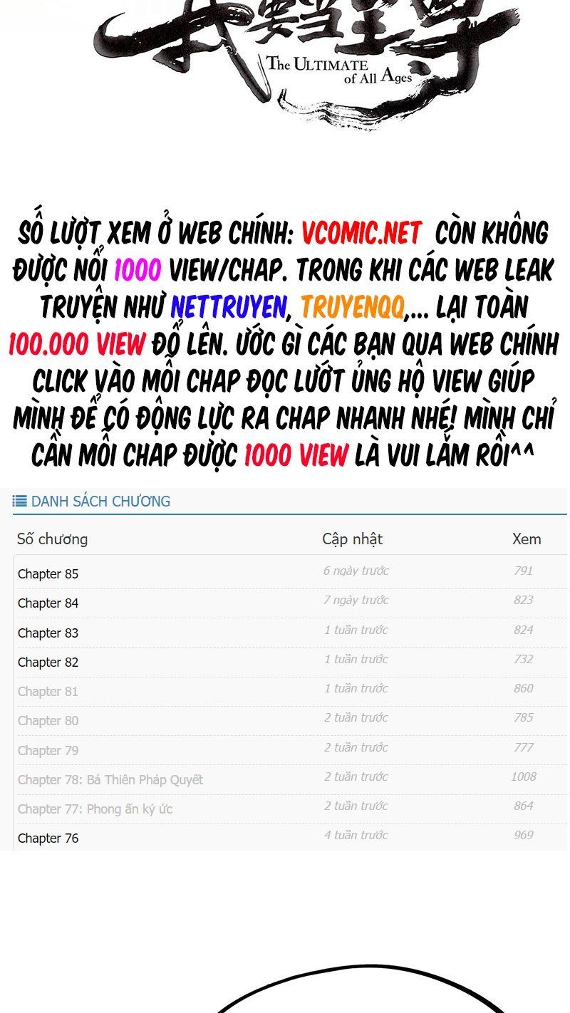 đọc truyện Vạn Cổ Chí Tôn Chương 133 ảnh 5 tại Thiên Thai Truyện