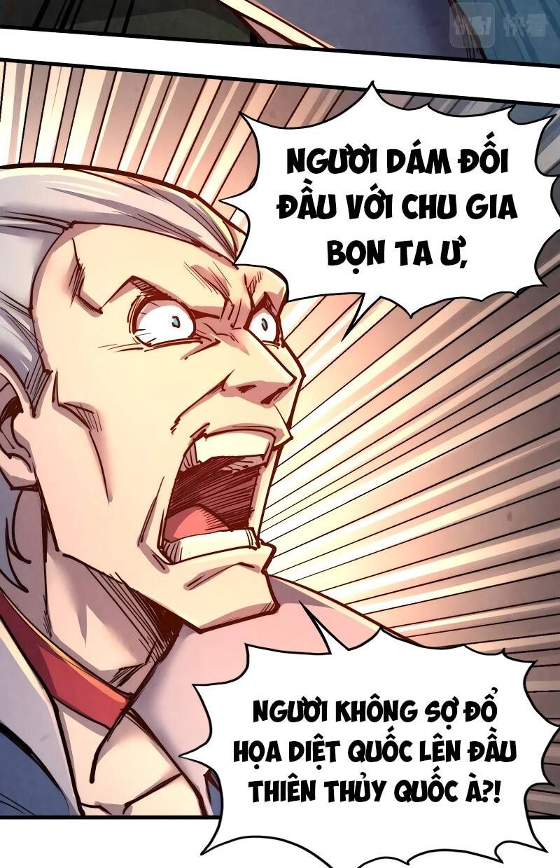 đọc truyện Vạn Cổ Chí Tôn Chương 135 ảnh 30 tại Thiên Thai Truyện