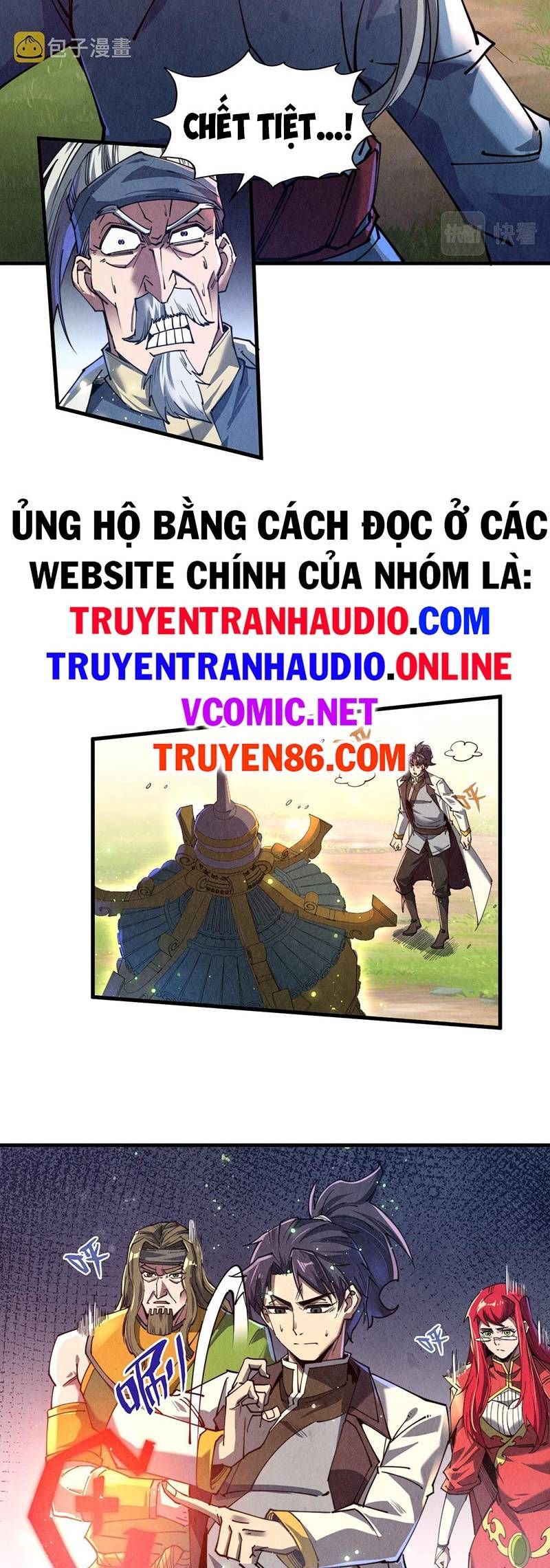 đọc truyện Vạn Cổ Chí Tôn Chương 137 ảnh 52 tại Thiên Thai Truyện