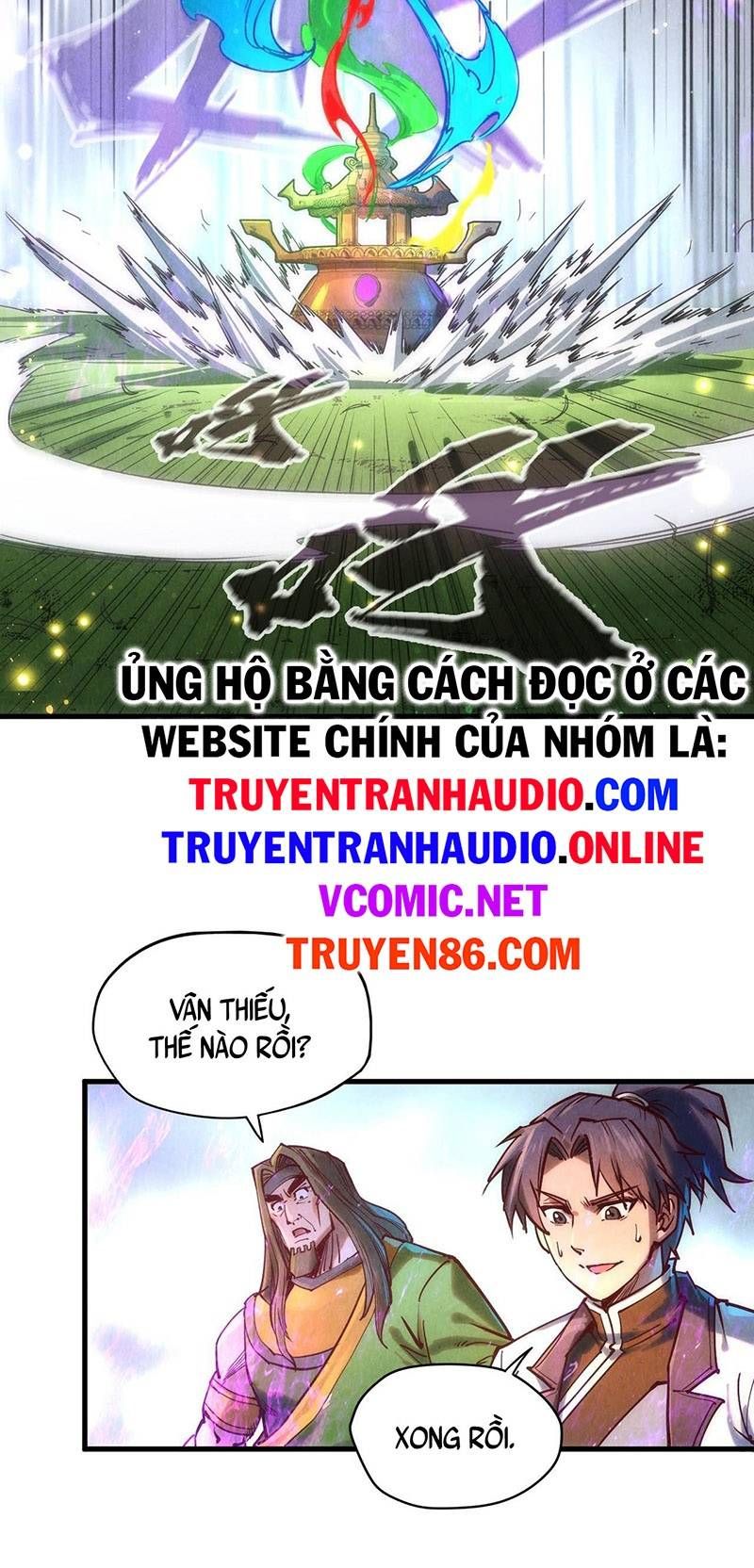 đọc truyện Vạn Cổ Chí Tôn Chương 138 ảnh 10 tại Thiên Thai Truyện