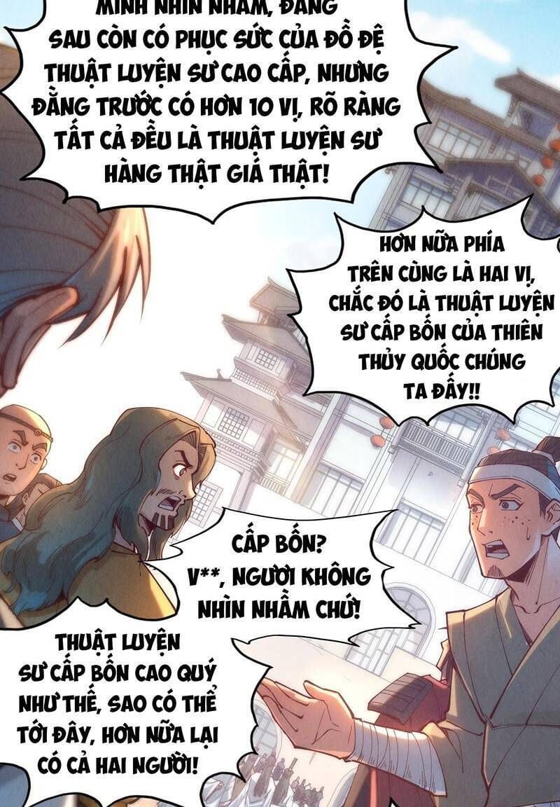 đọc truyện Vạn Cổ Chí Tôn Chương 140 ảnh 27 tại Thiên Thai Truyện