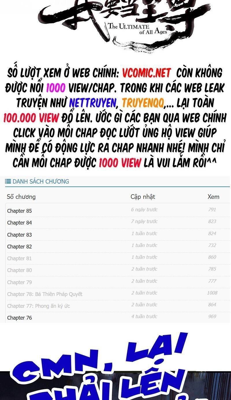 đọc truyện Vạn Cổ Chí Tôn Chương 140 ảnh 5 tại Thiên Thai Truyện
