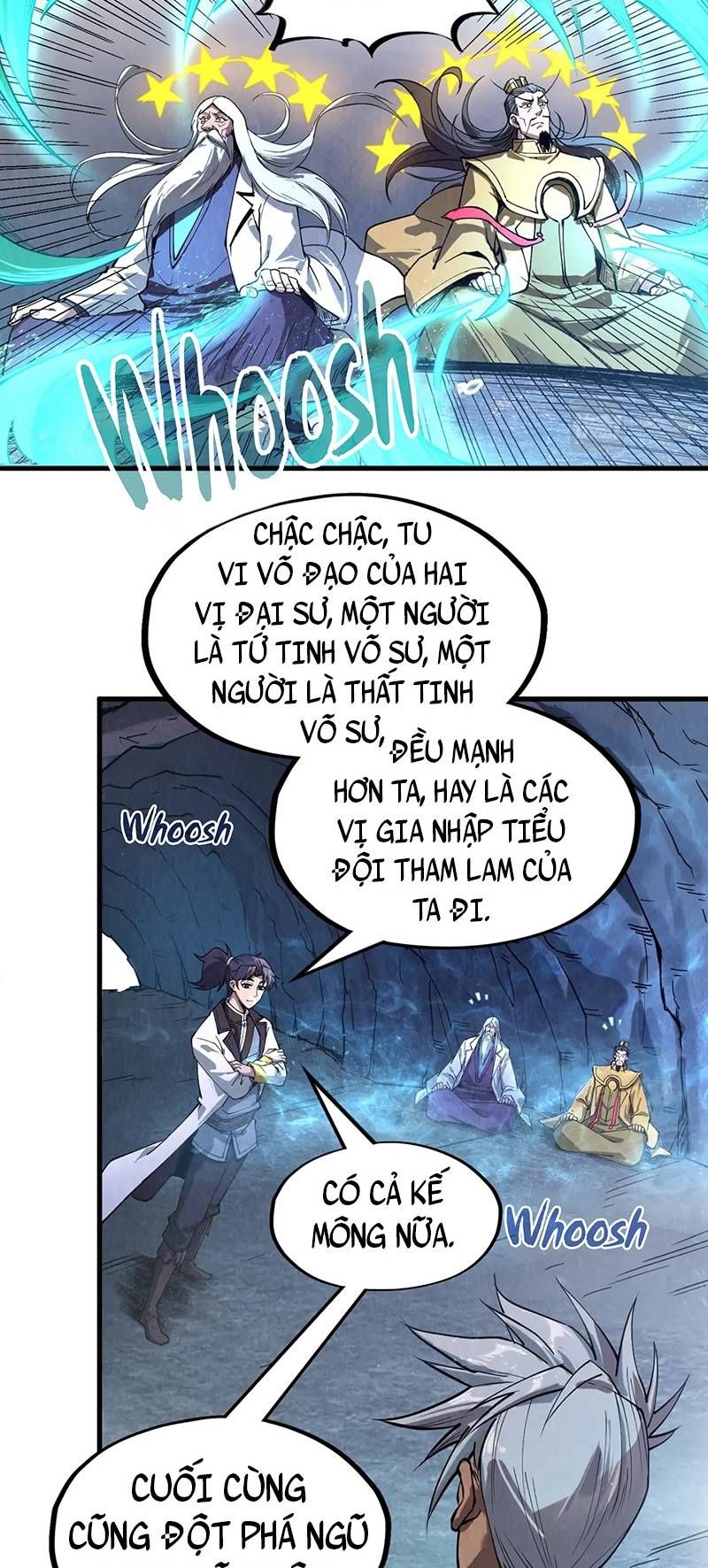 đọc truyện Vạn Cổ Chí Tôn Chương 141 ảnh 22 tại Thiên Thai Truyện