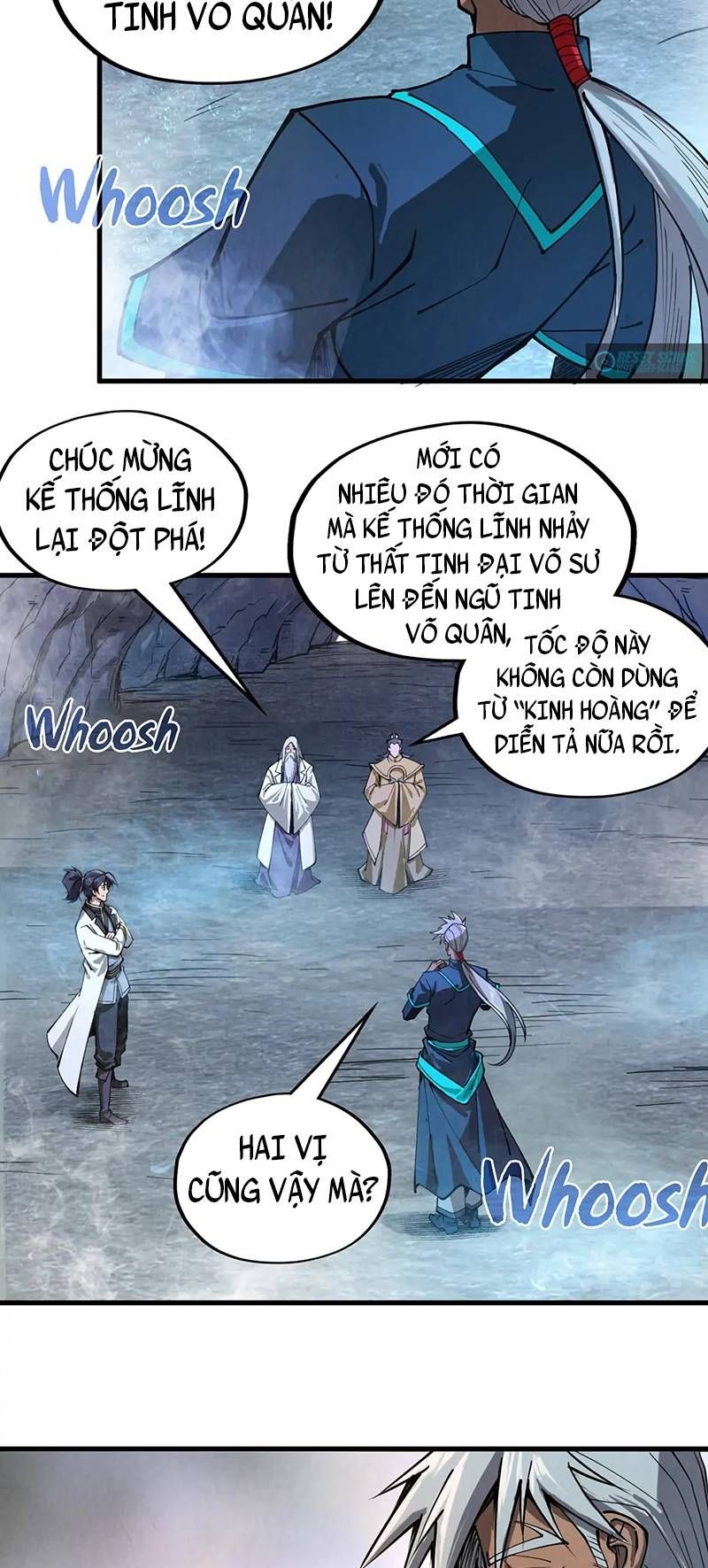 đọc truyện Vạn Cổ Chí Tôn Chương 141 ảnh 23 tại Thiên Thai Truyện