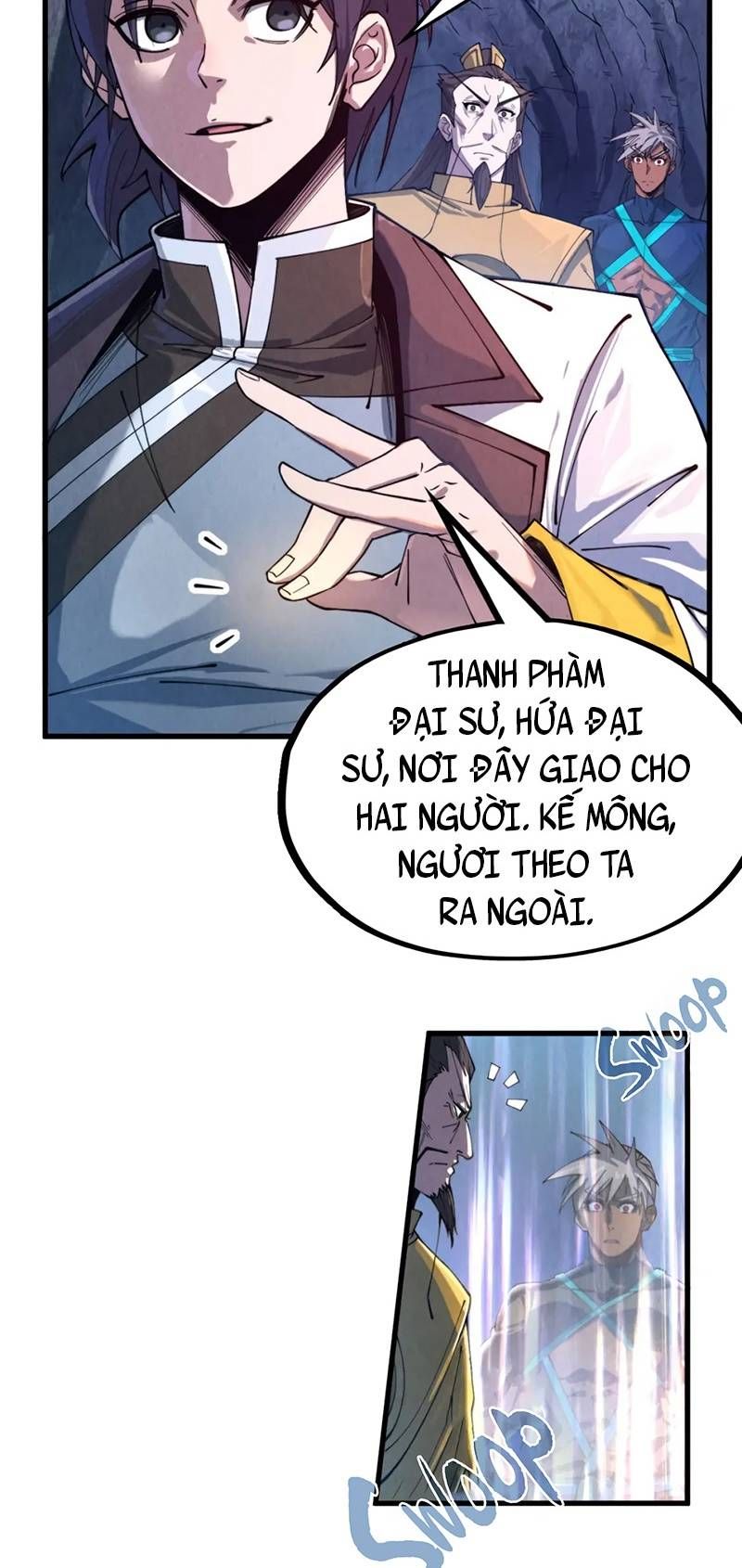 đọc truyện Vạn Cổ Chí Tôn Chương 141 ảnh 27 tại Thiên Thai Truyện