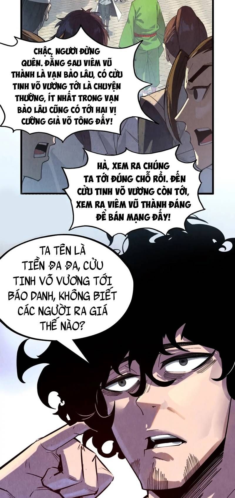 đọc truyện Vạn Cổ Chí Tôn Chương 141 ảnh 33 tại Thiên Thai Truyện