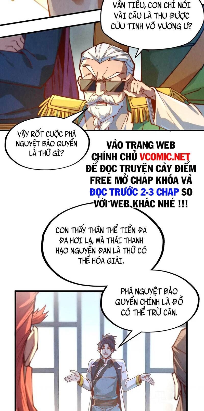 đọc truyện Vạn Cổ Chí Tôn Chương 142 ảnh 12 tại Thiên Thai Truyện