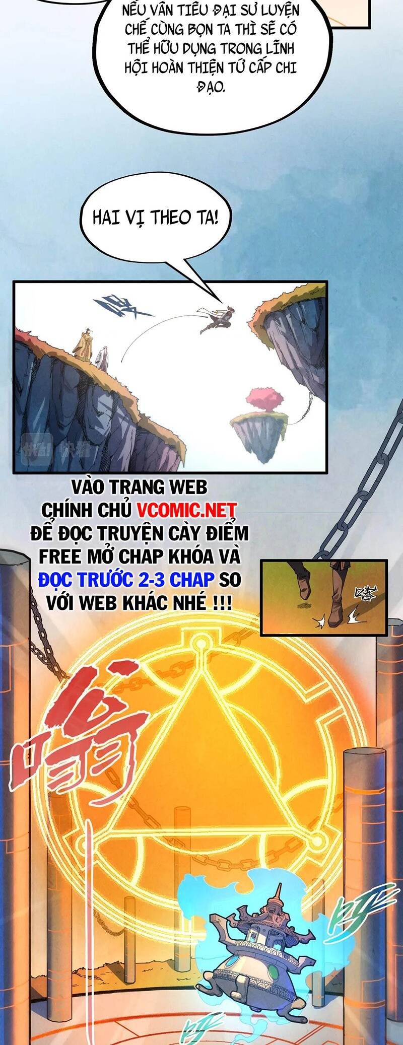 đọc truyện Vạn Cổ Chí Tôn Chương 142 ảnh 32 tại Thiên Thai Truyện
