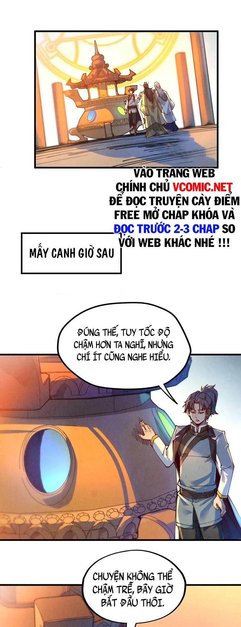 đọc truyện Vạn Cổ Chí Tôn Chương 142 ảnh 35 tại Thiên Thai Truyện