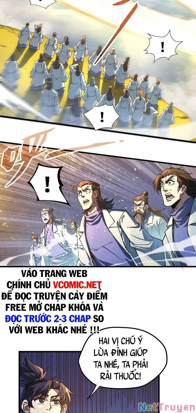 đọc truyện Vạn Cổ Chí Tôn Chương 143 ảnh 7 tại Thiên Thai Truyện