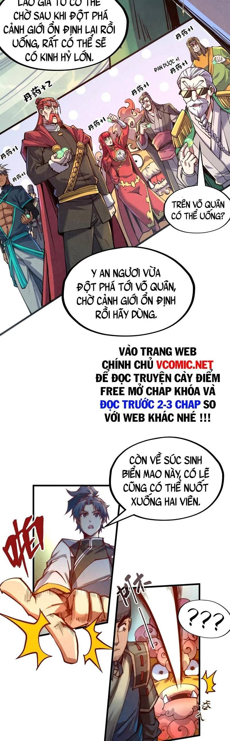 đọc truyện Vạn Cổ Chí Tôn Chương 144 ảnh 12 tại Thiên Thai Truyện