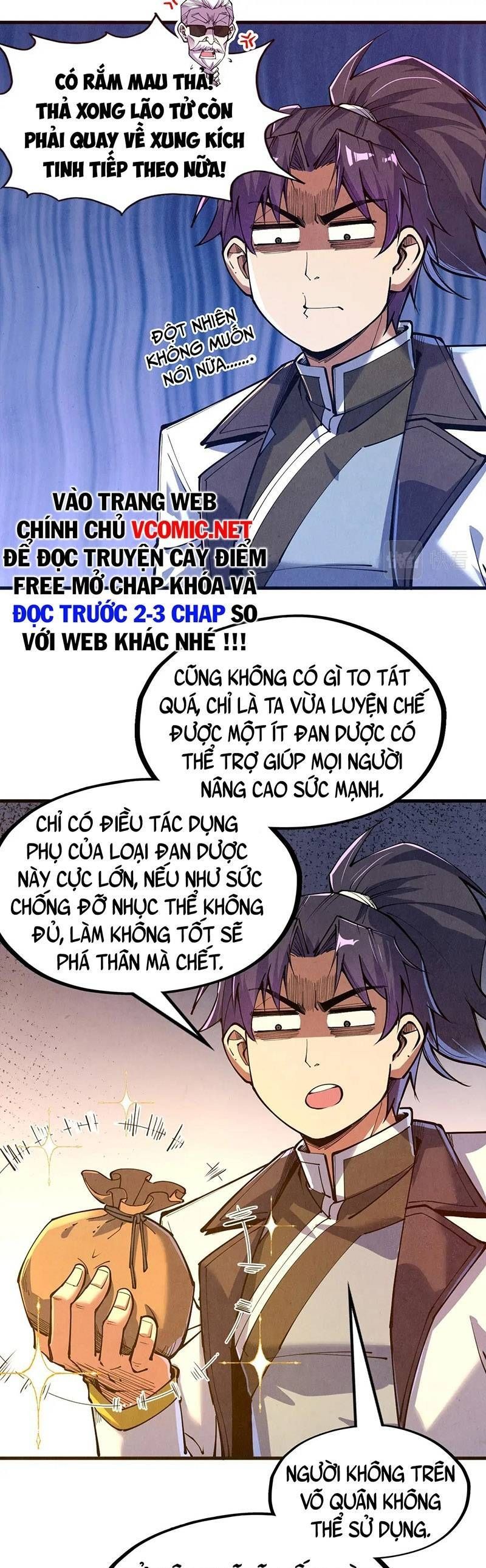 đọc truyện Vạn Cổ Chí Tôn Chương 144 ảnh 9 tại Thiên Thai Truyện