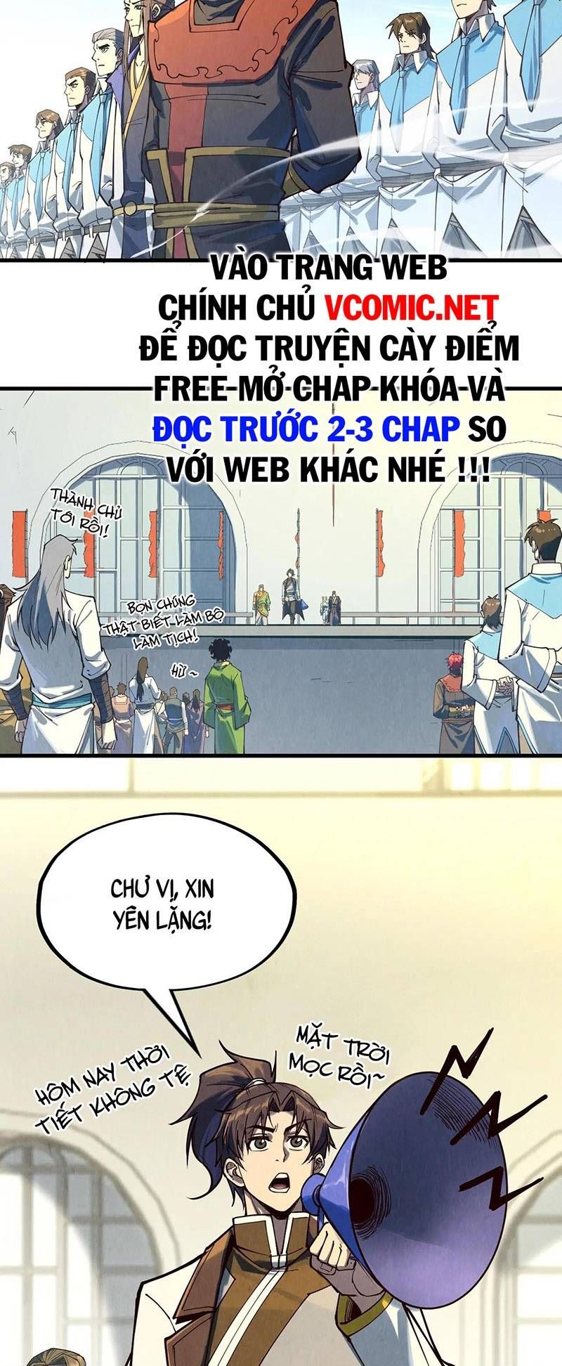 đọc truyện Vạn Cổ Chí Tôn Chương 145 ảnh 32 tại Thiên Thai Truyện
