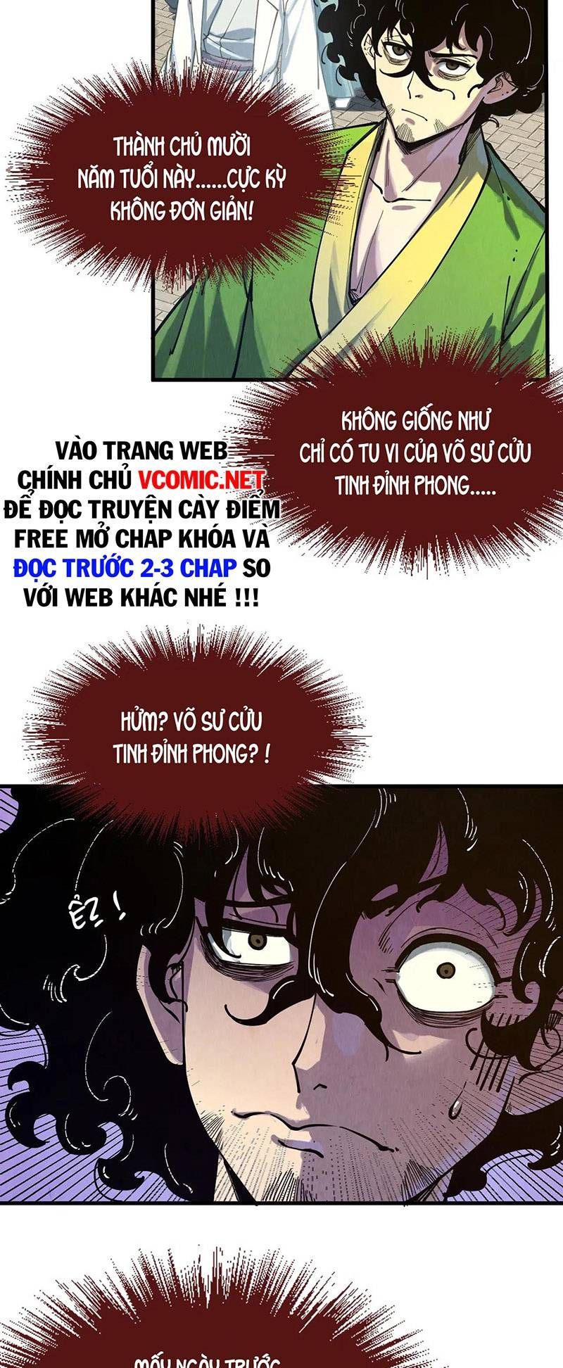 đọc truyện Vạn Cổ Chí Tôn Chương 145 ảnh 35 tại Thiên Thai Truyện