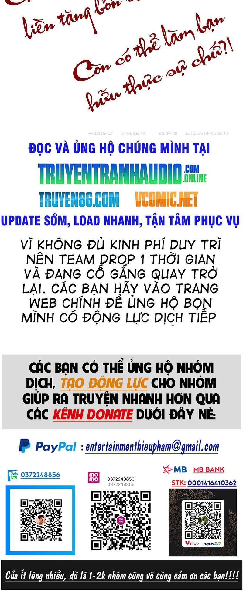 đọc truyện Vạn Cổ Chí Tôn Chương 145 ảnh 37 tại Thiên Thai Truyện