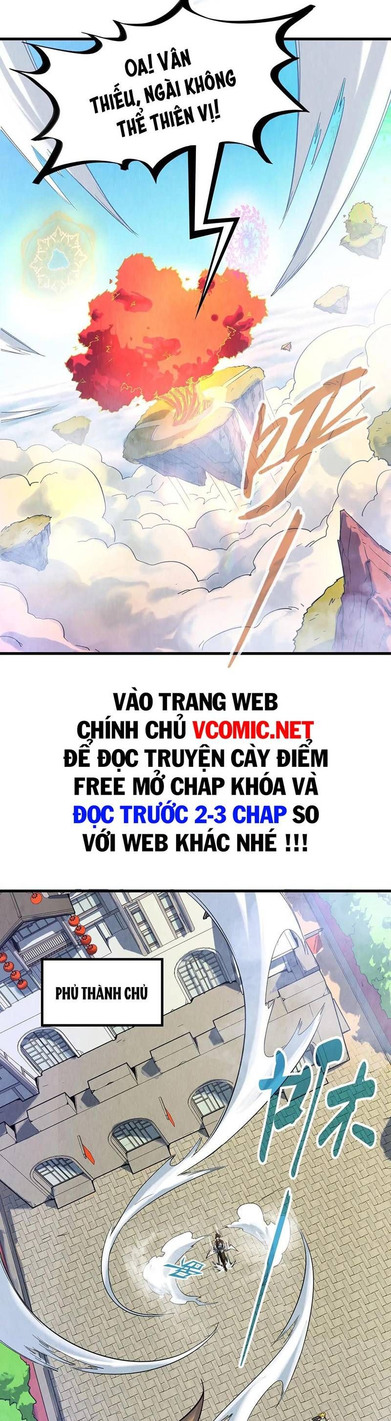 đọc truyện Vạn Cổ Chí Tôn Chương 145 ảnh 6 tại Thiên Thai Truyện