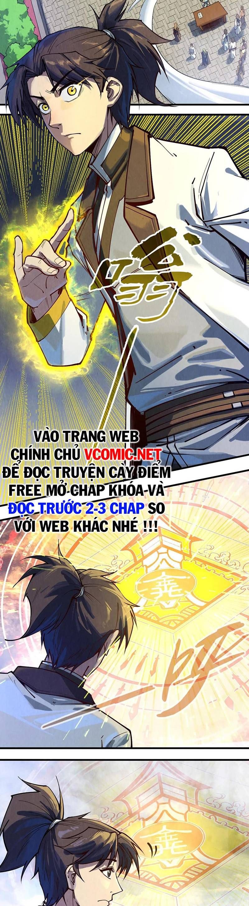 đọc truyện Vạn Cổ Chí Tôn Chương 145 ảnh 7 tại Thiên Thai Truyện