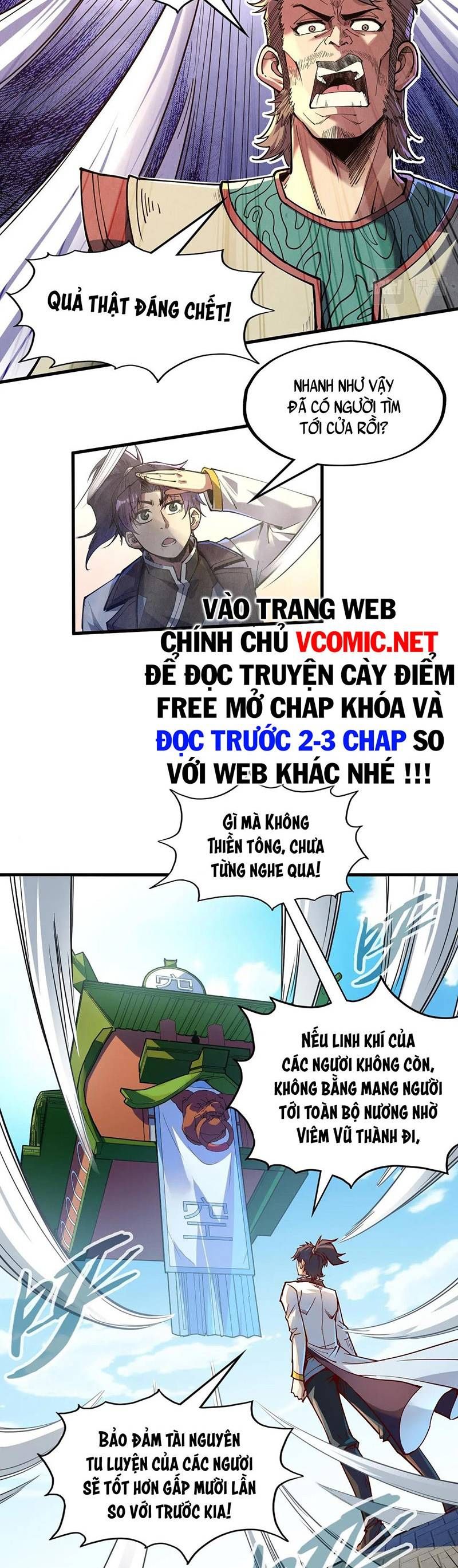 đọc truyện Vạn Cổ Chí Tôn Chương 146 ảnh 16 tại Thiên Thai Truyện