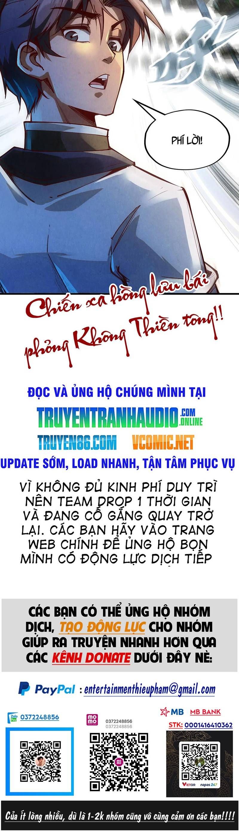 đọc truyện Vạn Cổ Chí Tôn Chương 146 ảnh 41 tại Thiên Thai Truyện
