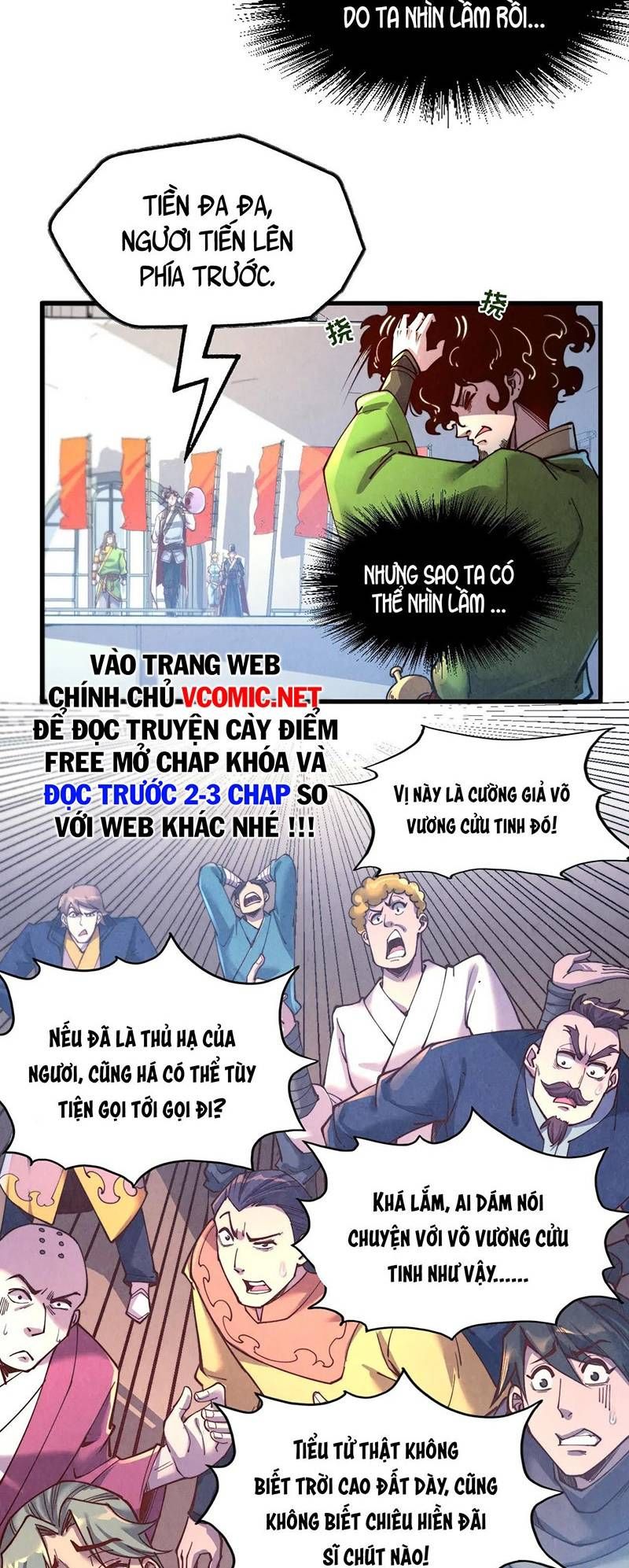 đọc truyện Vạn Cổ Chí Tôn Chương 146 ảnh 6 tại Thiên Thai Truyện
