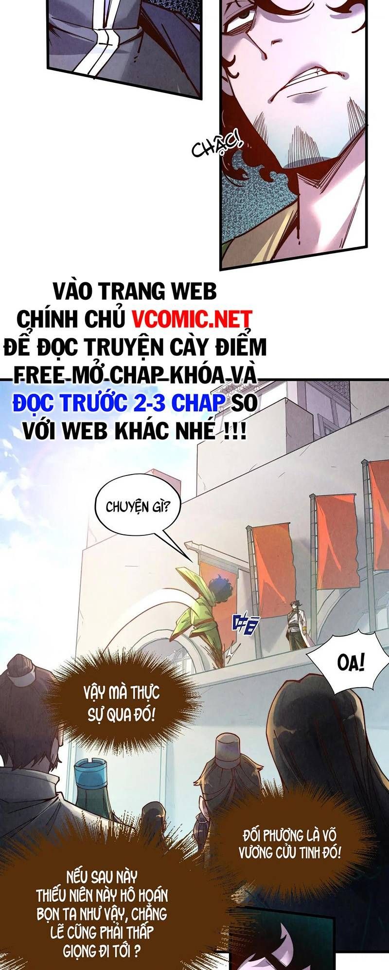 đọc truyện Vạn Cổ Chí Tôn Chương 146 ảnh 8 tại Thiên Thai Truyện
