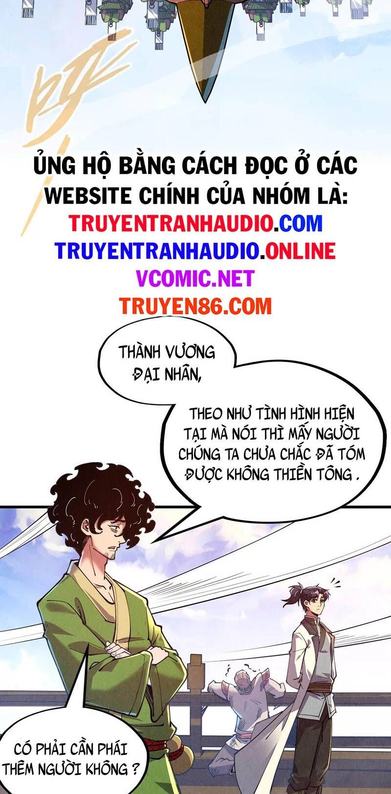 đọc truyện Vạn Cổ Chí Tôn Chương 147 ảnh 18 tại Thiên Thai Truyện