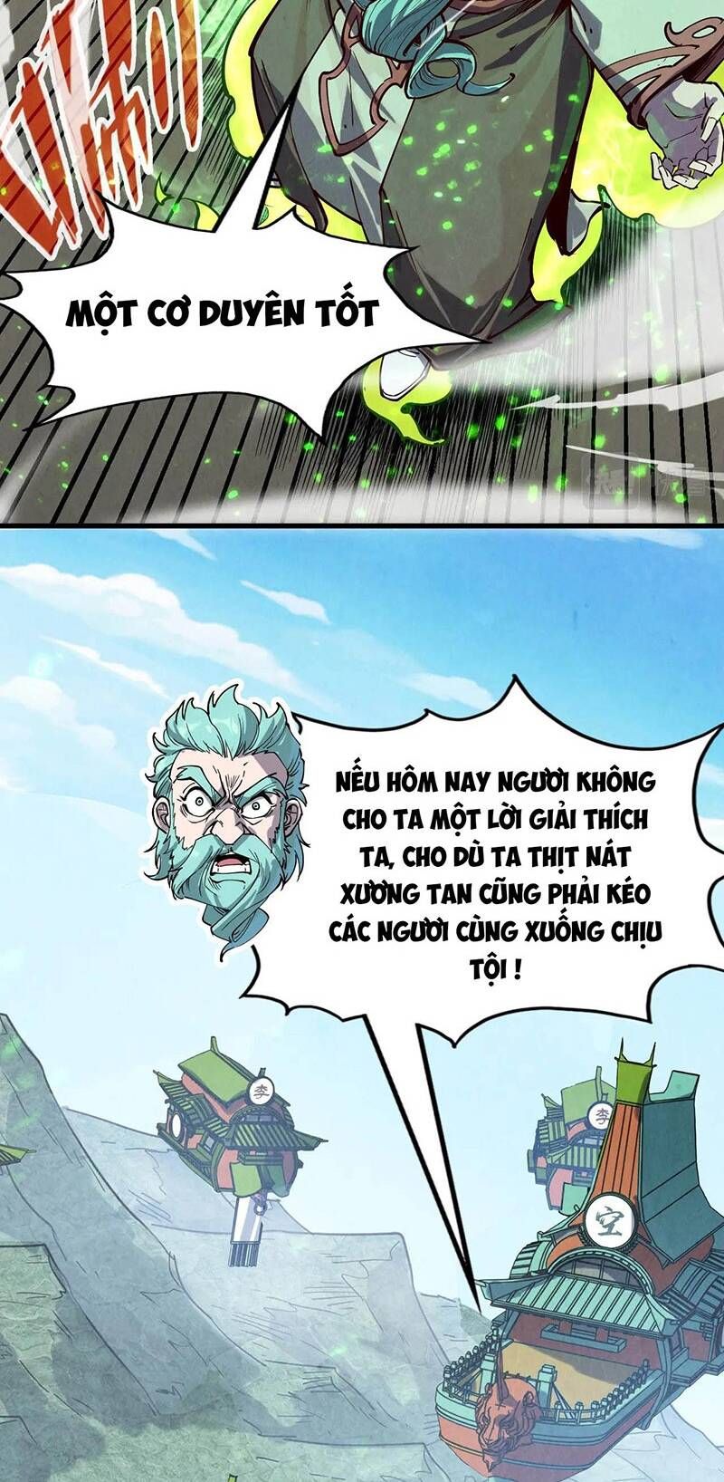 đọc truyện Vạn Cổ Chí Tôn Chương 147 ảnh 42 tại Thiên Thai Truyện