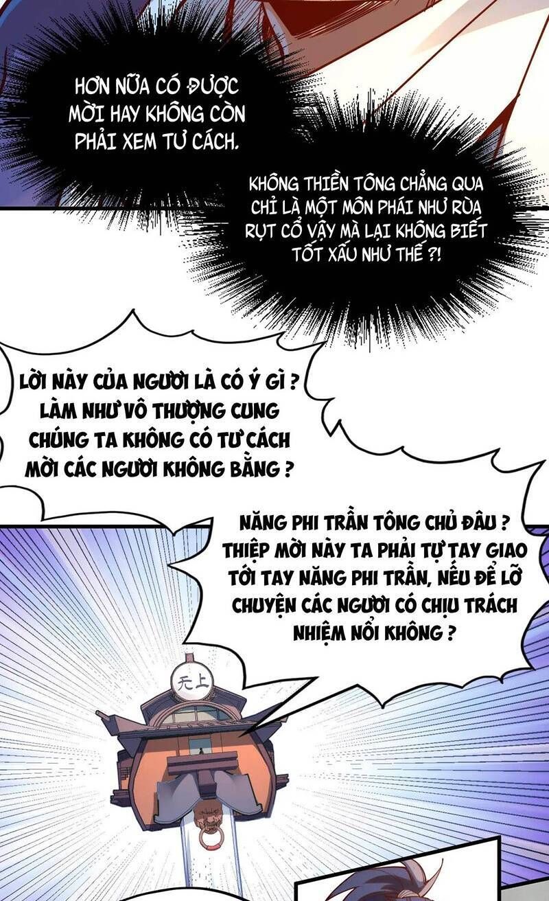 đọc truyện Vạn Cổ Chí Tôn Chương 148 ảnh 56 tại Thiên Thai Truyện