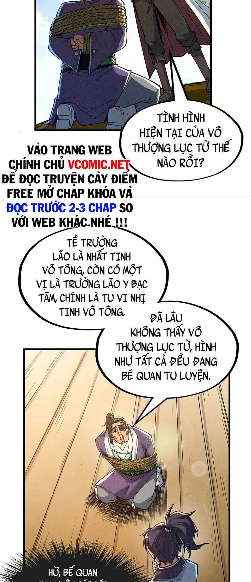 đọc truyện Vạn Cổ Chí Tôn Chương 149 ảnh 16 tại Thiên Thai Truyện