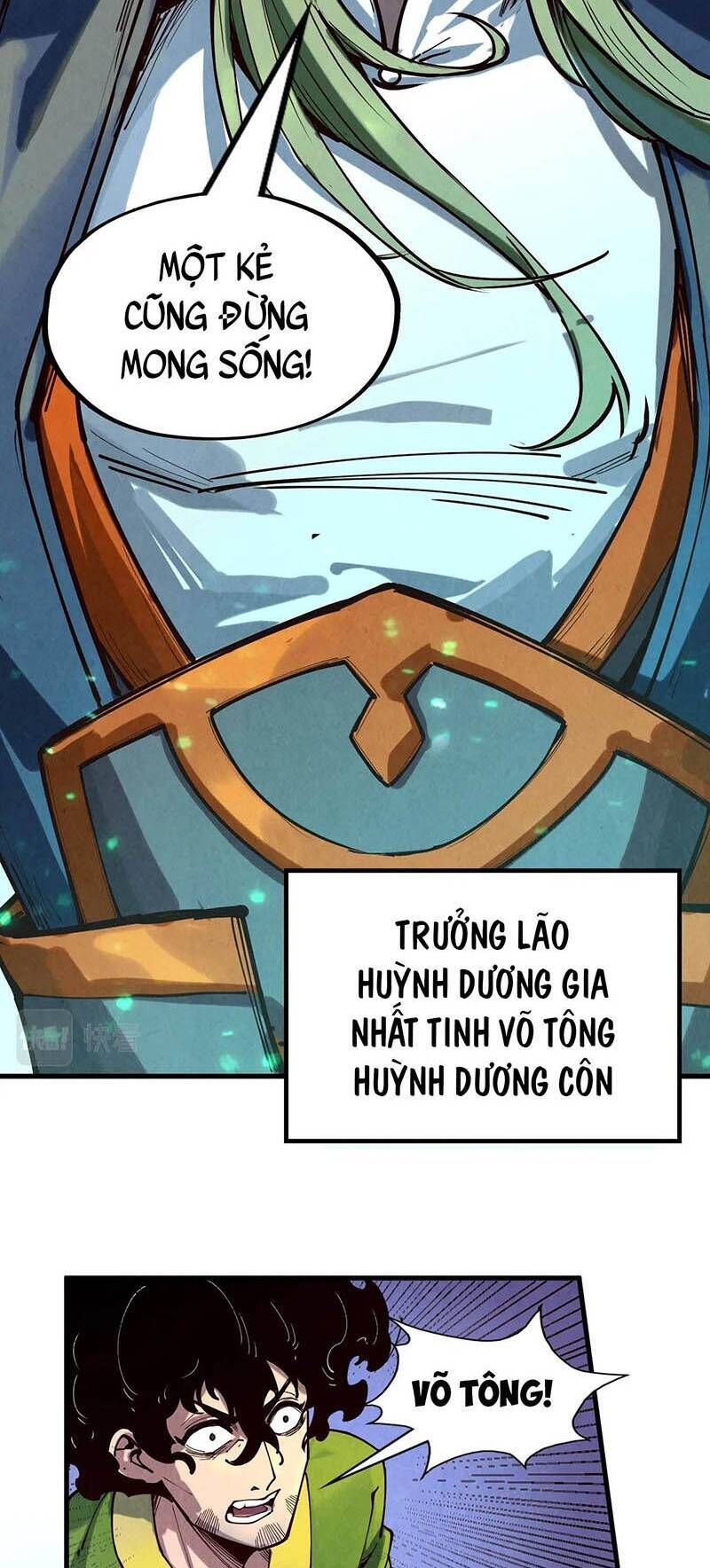 đọc truyện Vạn Cổ Chí Tôn Chương 149 ảnh 39 tại Thiên Thai Truyện
