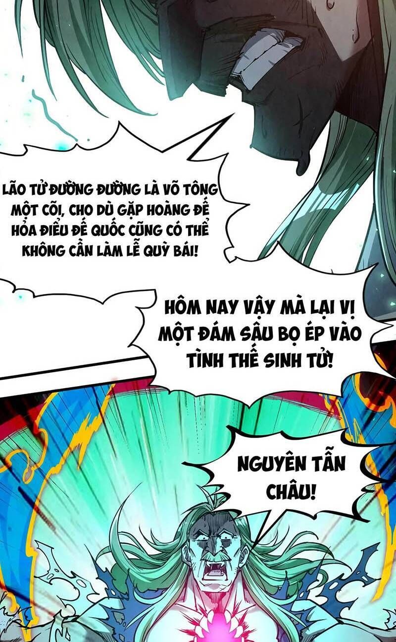 đọc truyện Vạn Cổ Chí Tôn Chương 151 ảnh 32 tại Thiên Thai Truyện