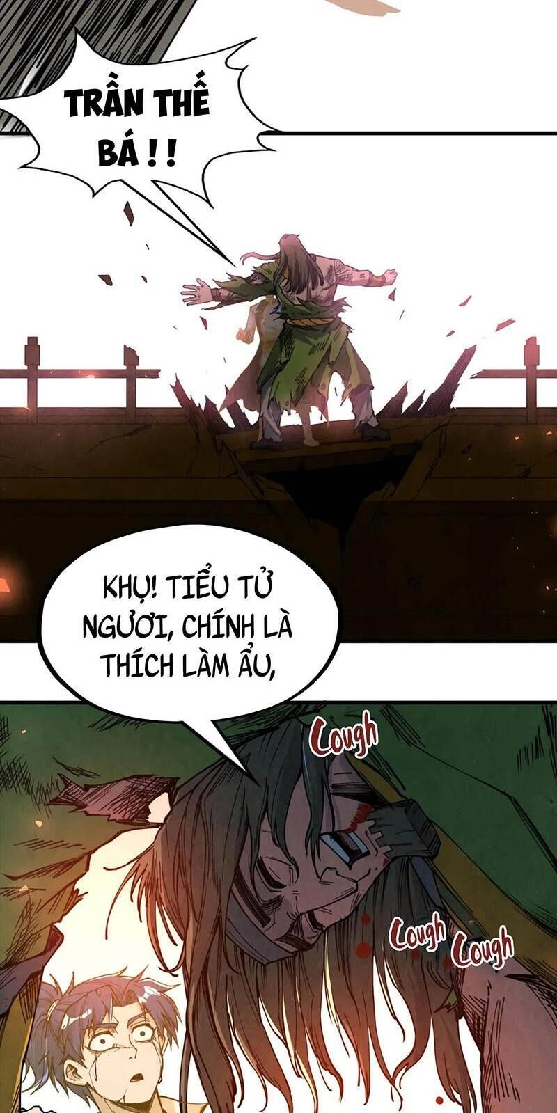 đọc truyện Vạn Cổ Chí Tôn Chương 151 ảnh 55 tại Thiên Thai Truyện