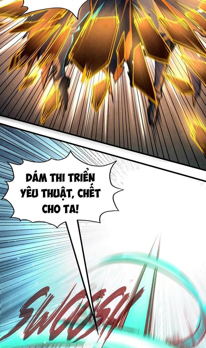 đọc truyện Vạn Cổ Chí Tôn Chương 151 ảnh 8 tại Thiên Thai Truyện