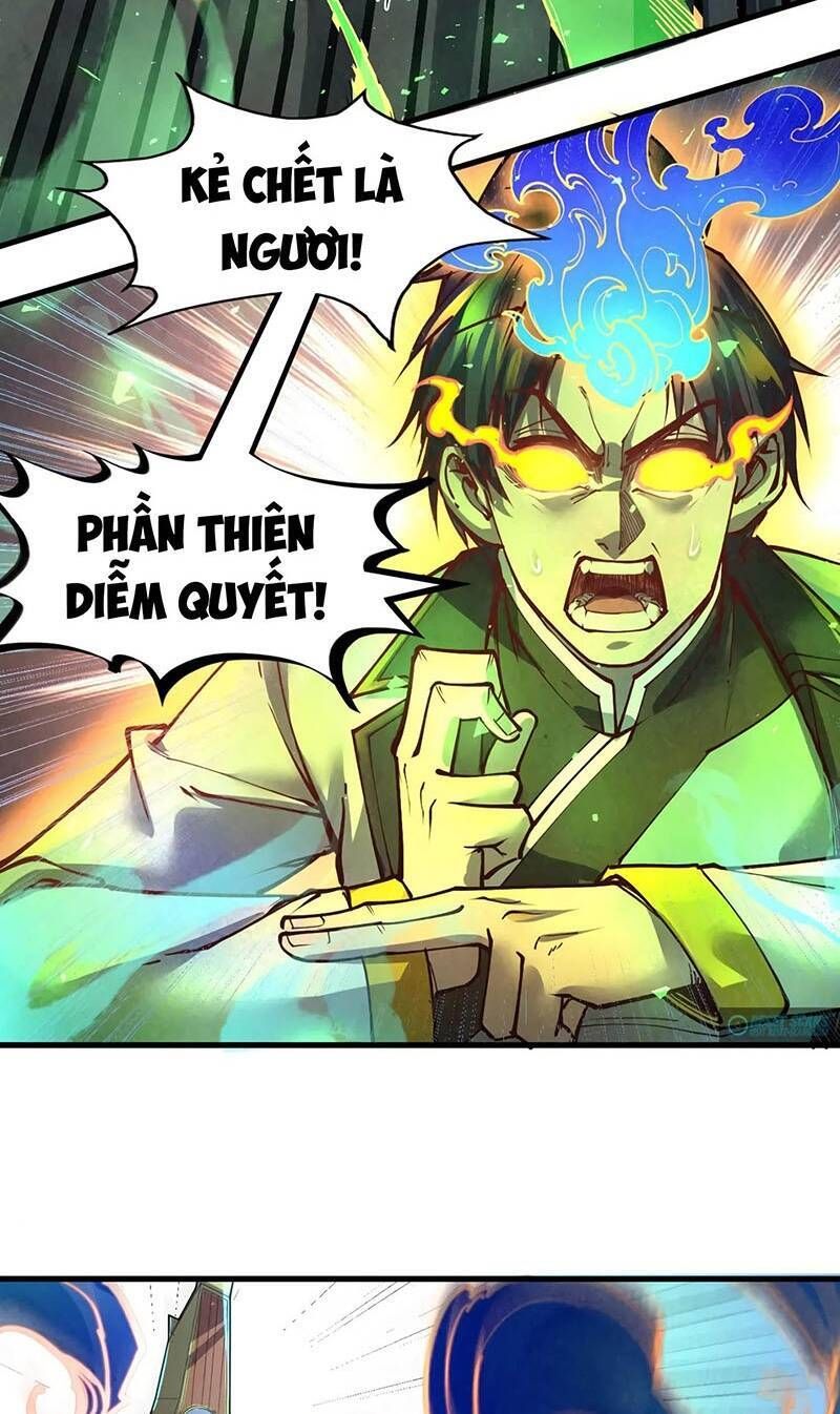đọc truyện Vạn Cổ Chí Tôn Chương 151 ảnh 10 tại Thiên Thai Truyện