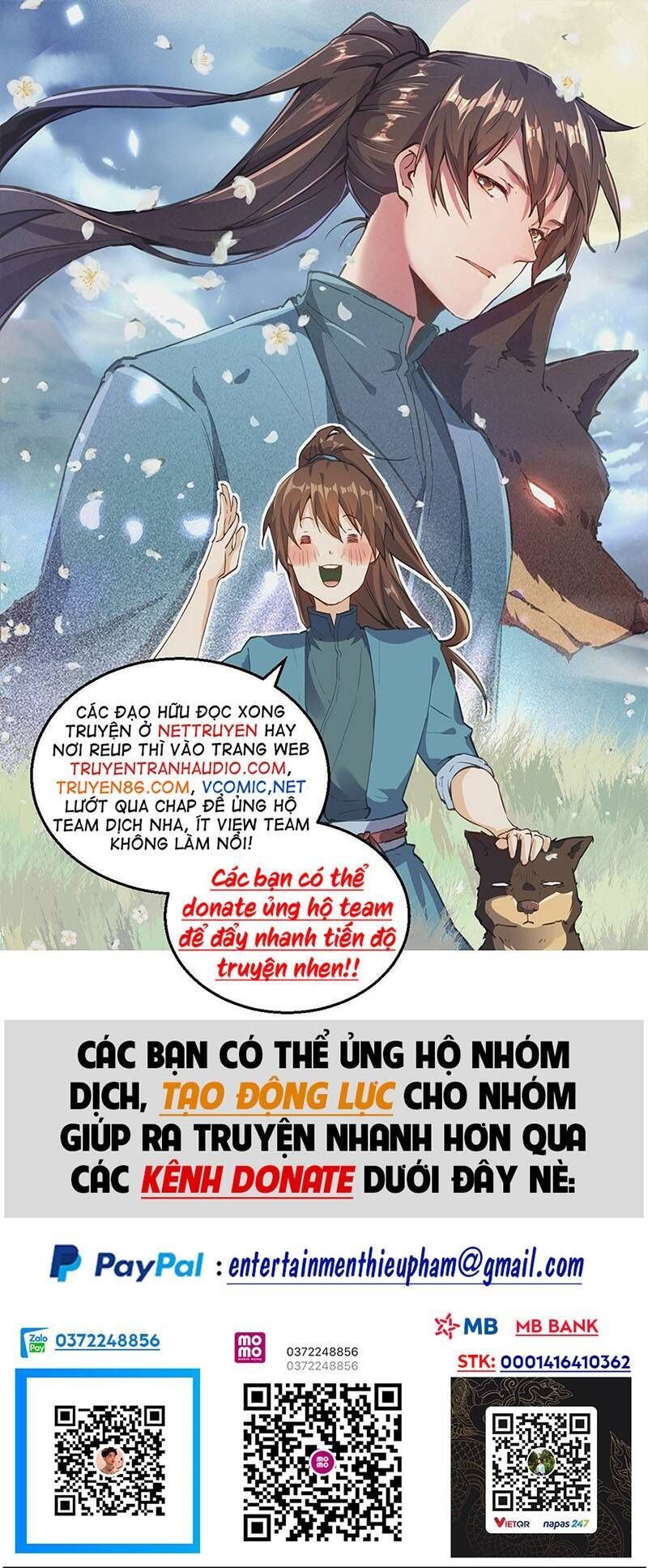 đọc truyện Vạn Cổ Chí Tôn Chương 152 ảnh 2 tại Thiên Thai Truyện