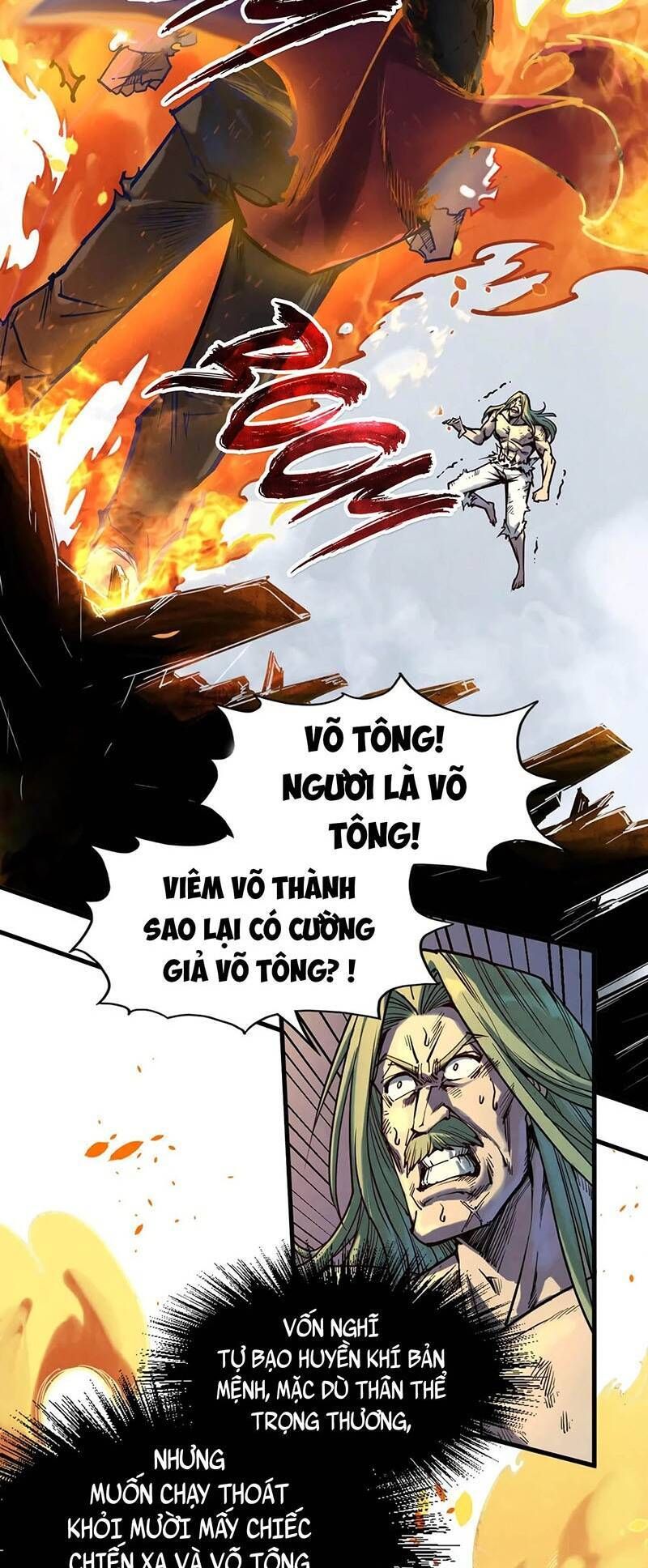 đọc truyện Vạn Cổ Chí Tôn Chương 152 ảnh 4 tại Thiên Thai Truyện