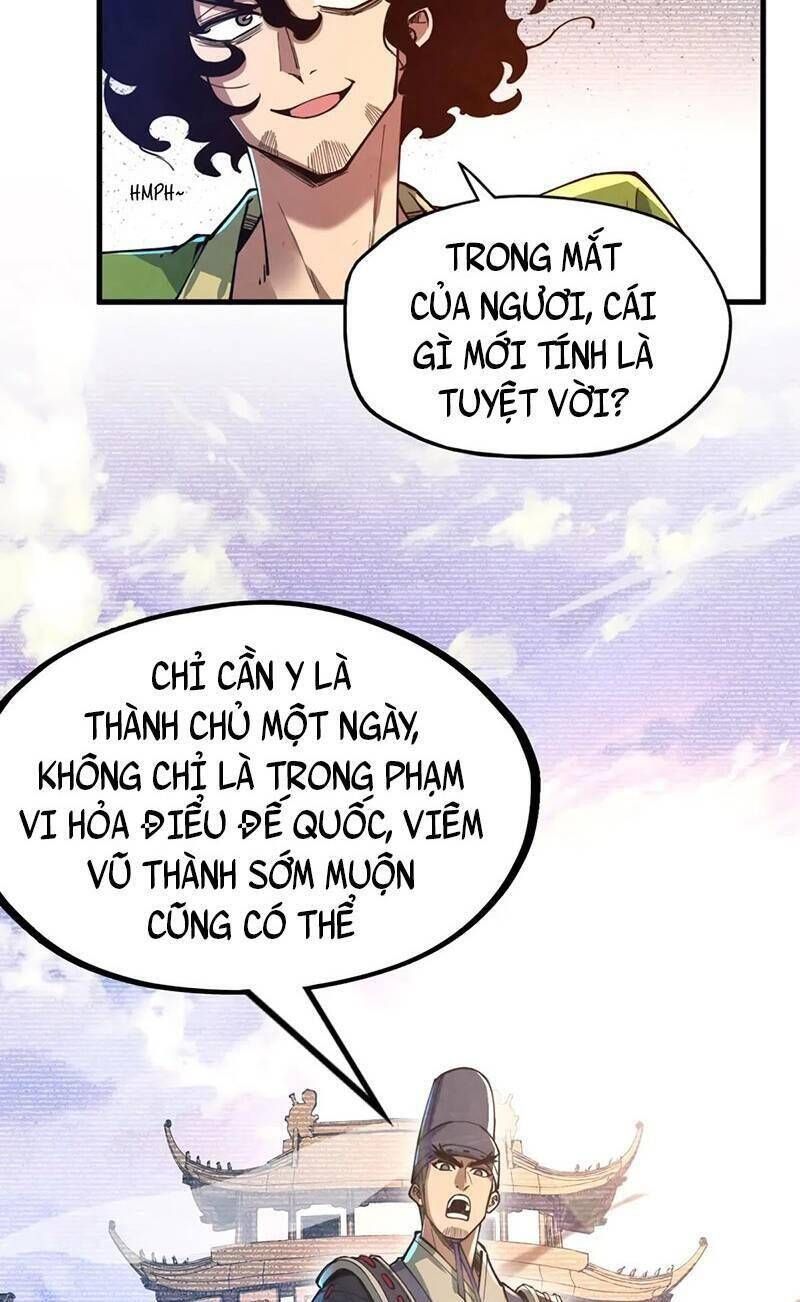 đọc truyện Vạn Cổ Chí Tôn Chương 153 ảnh 46 tại Thiên Thai Truyện