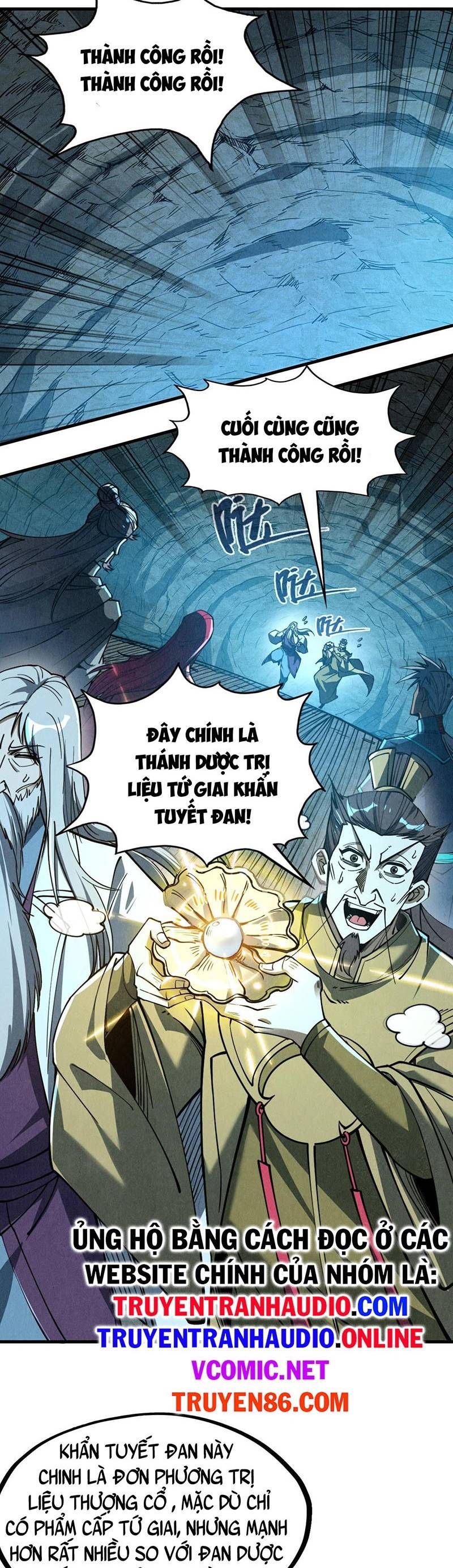 đọc truyện Vạn Cổ Chí Tôn Chương 154 ảnh 3 tại Thiên Thai Truyện