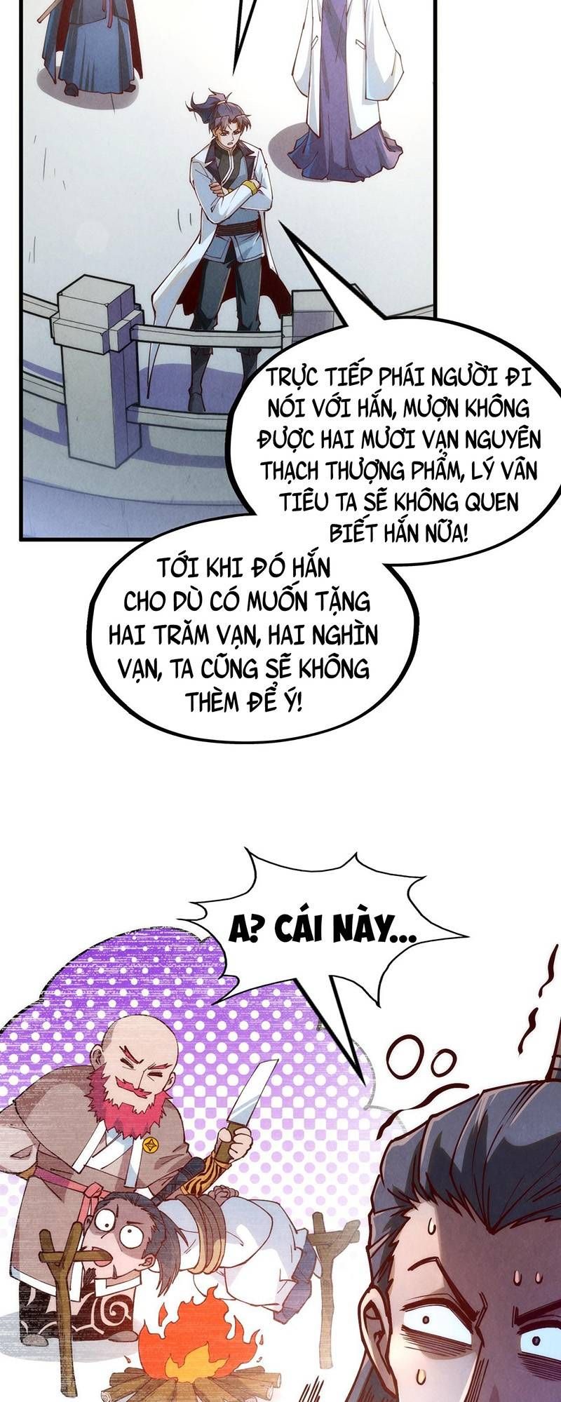 đọc truyện Vạn Cổ Chí Tôn Chương 154 ảnh 29 tại Thiên Thai Truyện