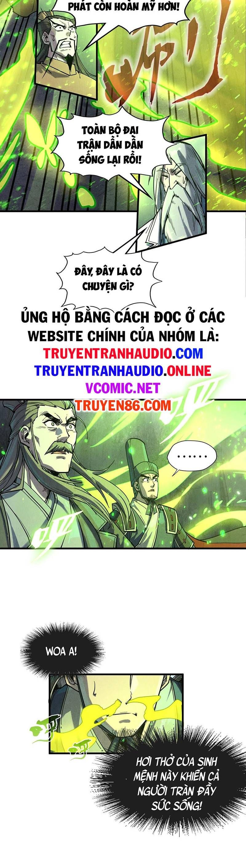đọc truyện Vạn Cổ Chí Tôn Chương 154 ảnh 9 tại Thiên Thai Truyện